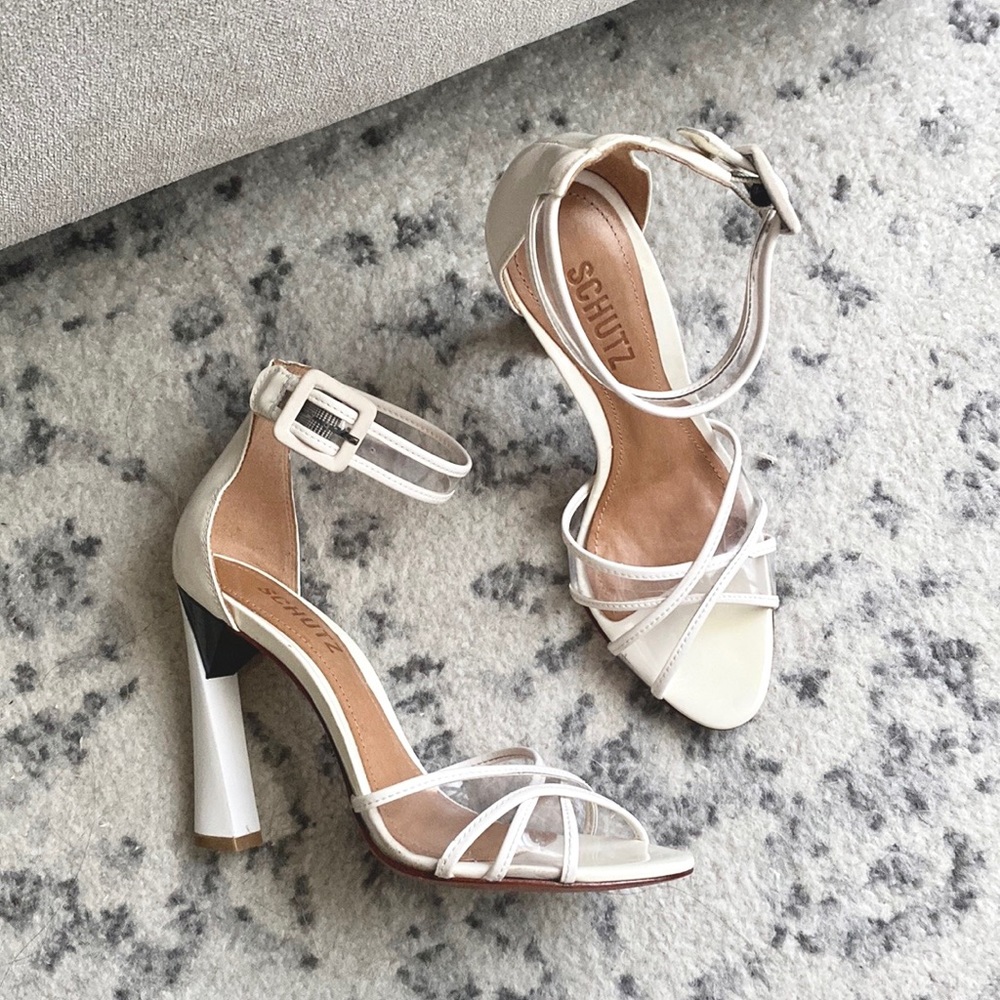 SCHUTZ Heels size 7